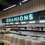 Enseigne lumineuse végétal cap3000