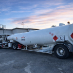 flocage adhésif citerne camion aéroport de Nice