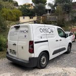 Flocage utilitaire cagnes sur mer Villeneuve-Loubet