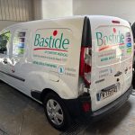 flocage adhésif kangoo bastide Nice