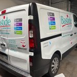 flocage adhésif trafic bastide Nice