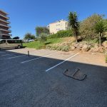 Marquage au sol Place Copropriété Saint Laurent du Var