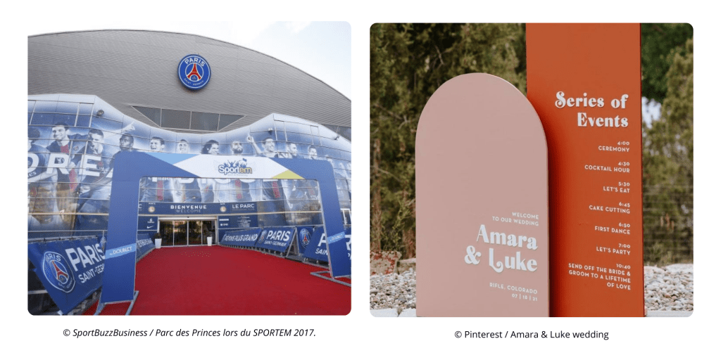 1.signalétique accueil